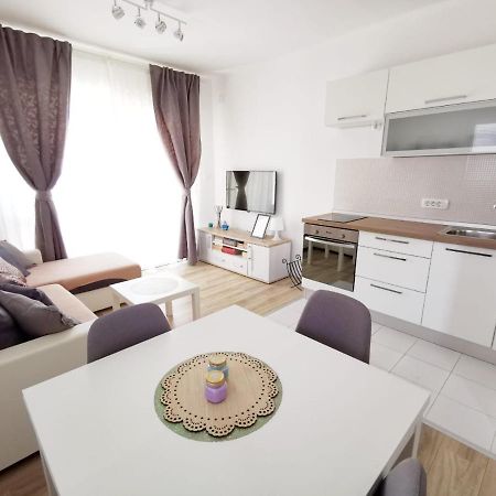 Sea Dream Apartments Bibinje Exteriér fotografie