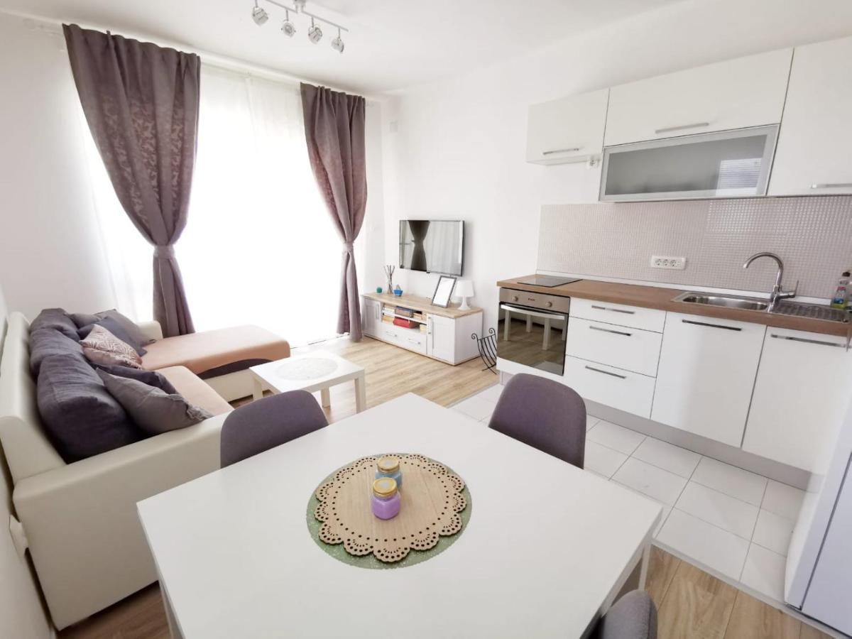 Sea Dream Apartments Bibinje Exteriér fotografie