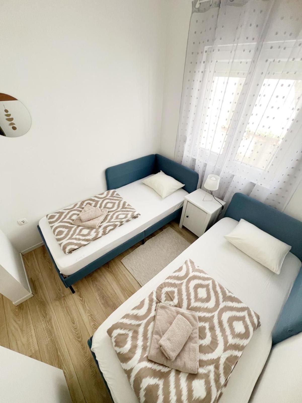 Sea Dream Apartments Bibinje Exteriér fotografie