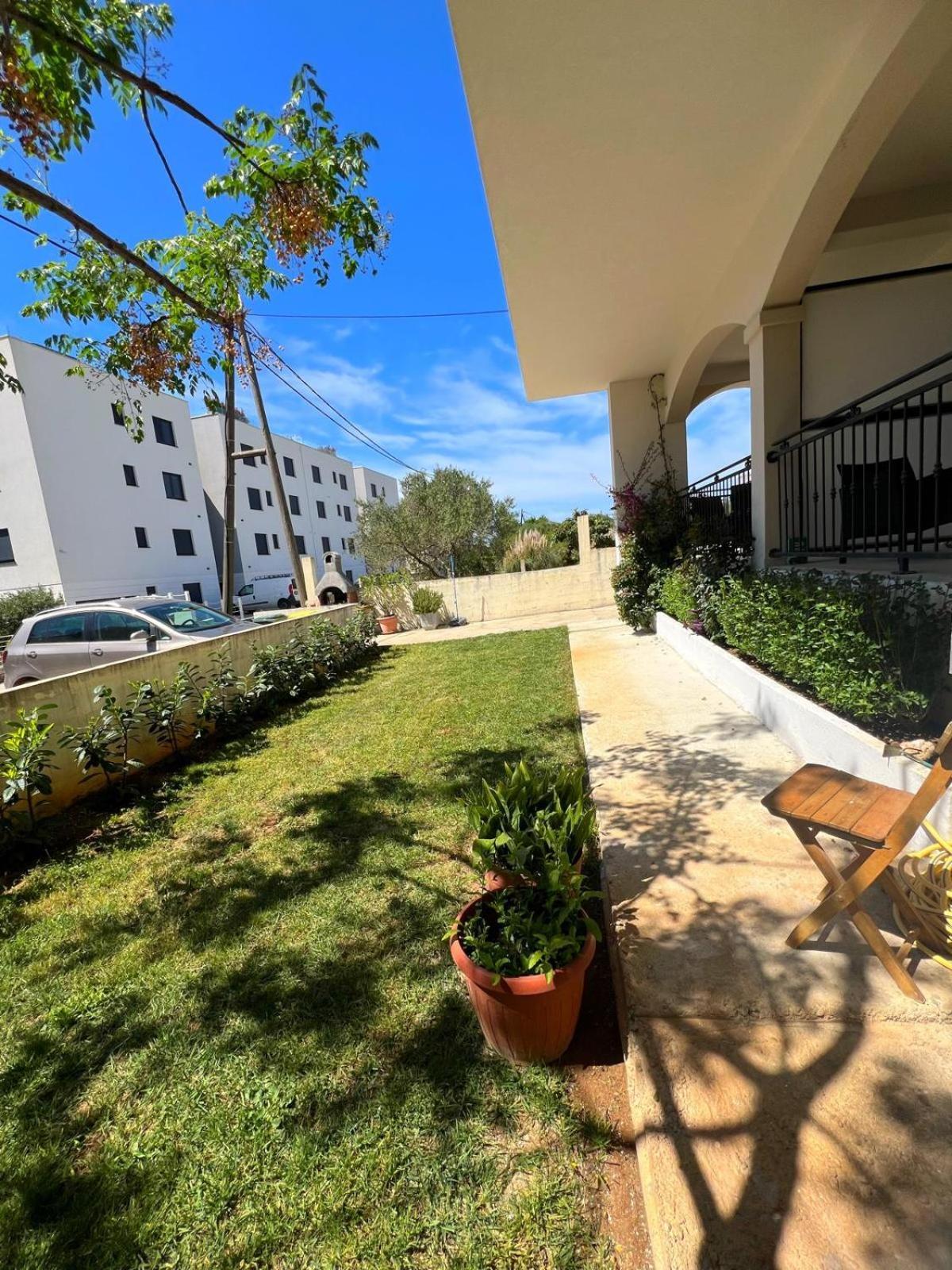 Sea Dream Apartments Bibinje Exteriér fotografie