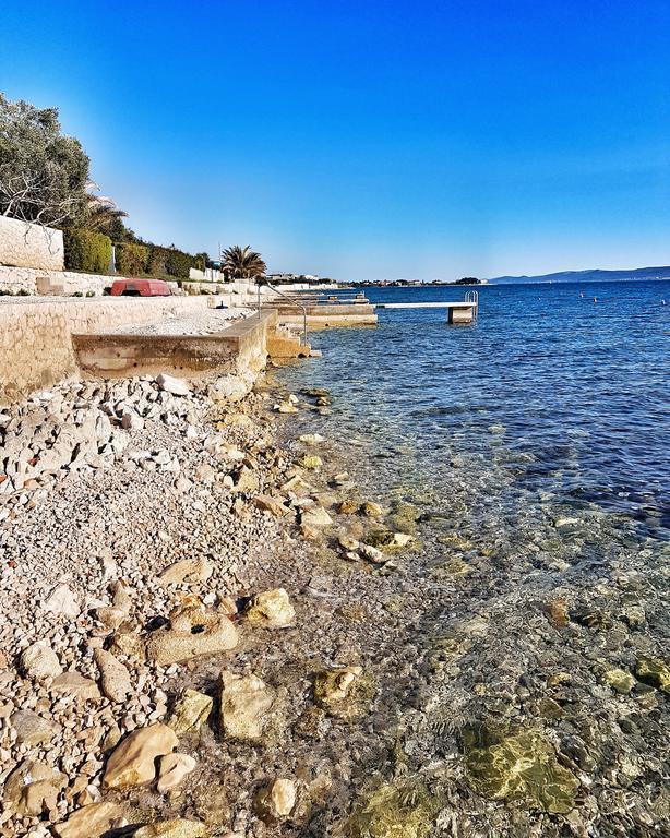 Sea Dream Apartments Bibinje Exteriér fotografie